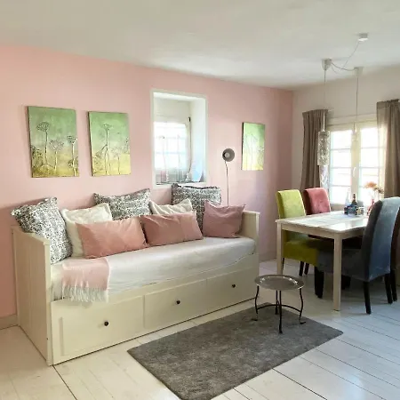 Gemuetliche Fachwerkwohnung *