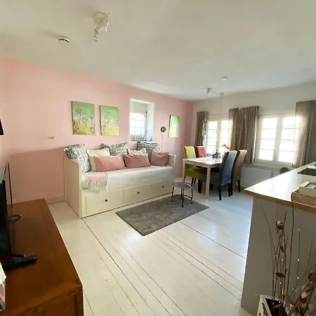 شقة Gemuetliche Fachwerkwohnung Alfter