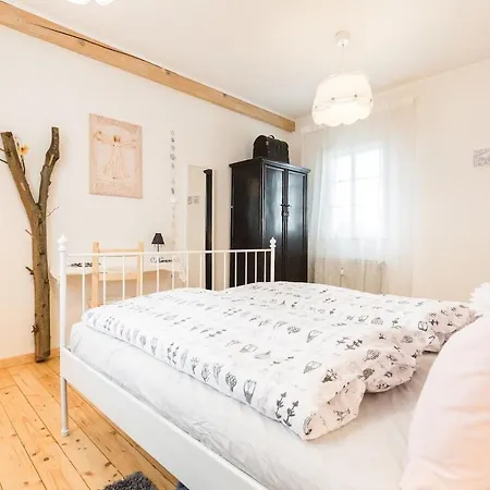 Gemuetliche Fachwerkwohnung