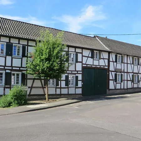 Gemuetliche Fachwerkwohnung *