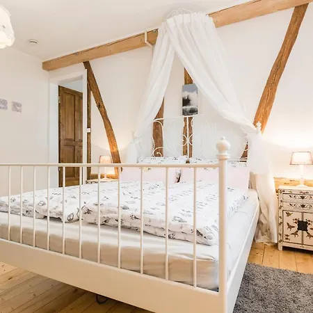 Gemuetliche Fachwerkwohnung *