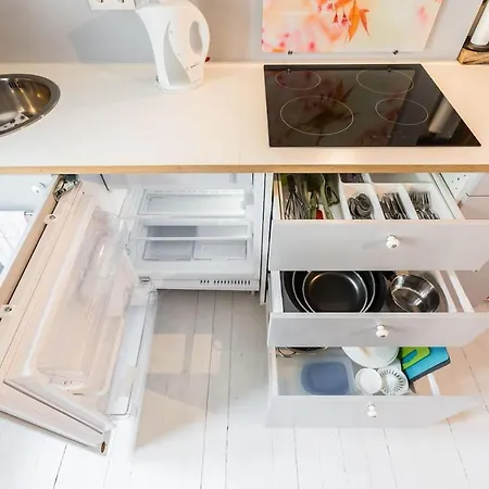 Gemuetliche Fachwerkwohnung شقة *