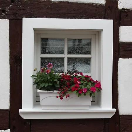 Gemuetliche Fachwerkwohnung شقة *