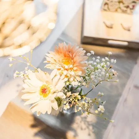 شقة Gemuetliche Fachwerkwohnung Alfter