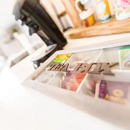 Gemuetliche Fachwerkwohnung *