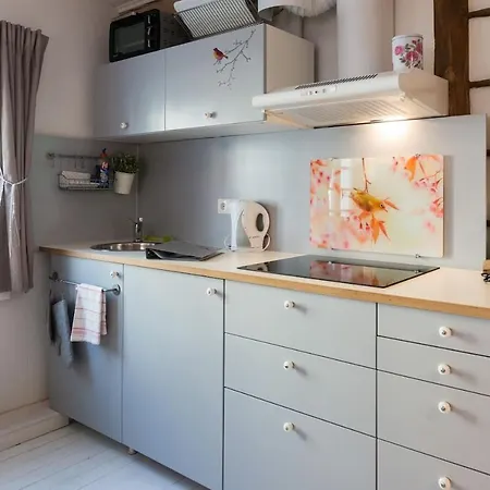 Gemuetliche Fachwerkwohnung شقة Alfter