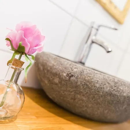 Gemuetliche Fachwerkwohnung شقة *