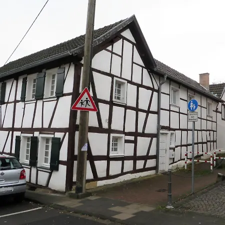 شقة Gemuetliche Fachwerkwohnung Alfter