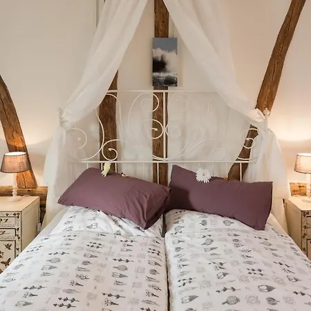 Gemuetliche Fachwerkwohnung شقة *