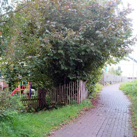 شقة Gemuetliche Fachwerkwohnung