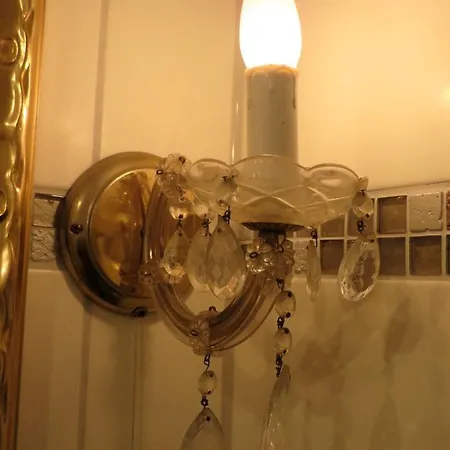 شقة Gemuetliche Fachwerkwohnung *