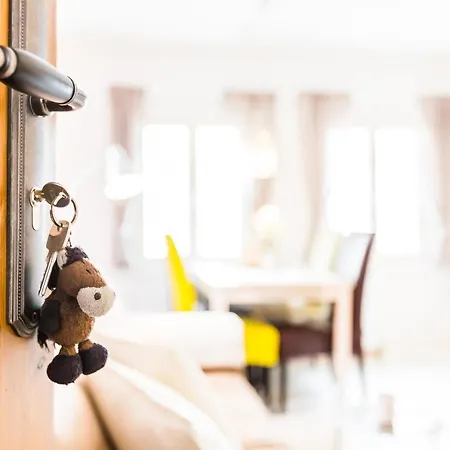 Gemuetliche Fachwerkwohnung *