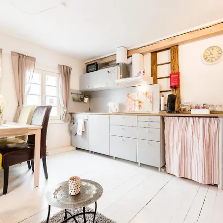 Gemuetliche Fachwerkwohnung Alfter