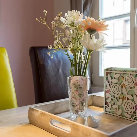 Gemuetliche Fachwerkwohnung *