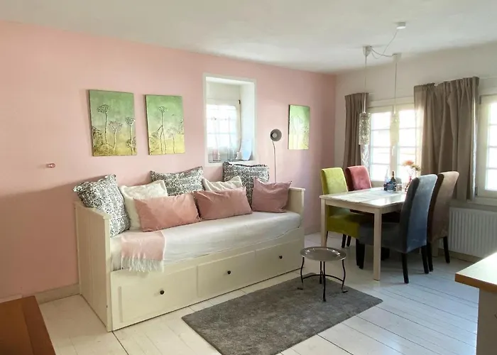 Gemuetliche Fachwerkwohnung *