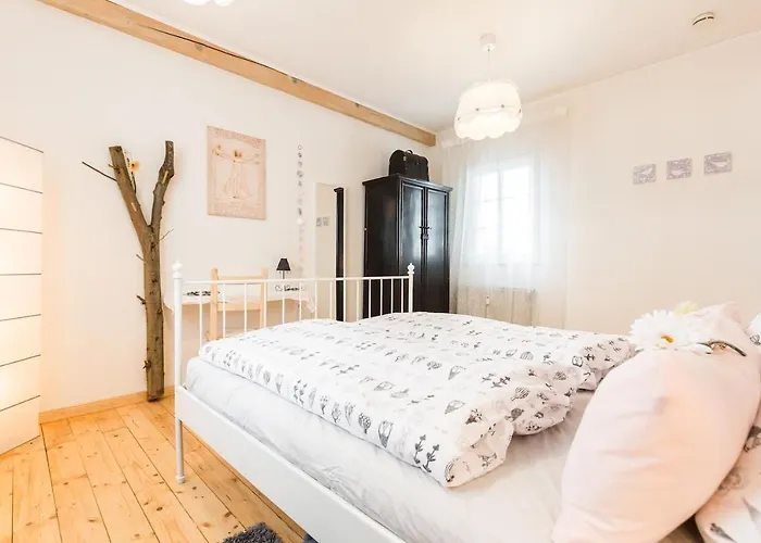 Gemuetliche Fachwerkwohnung