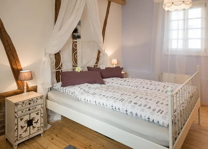 Gemuetliche Fachwerkwohnung * Alfter