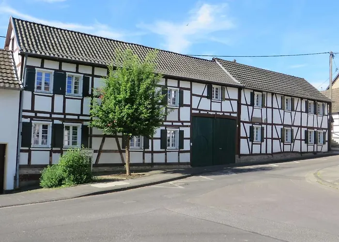 Gemuetliche Fachwerkwohnung *