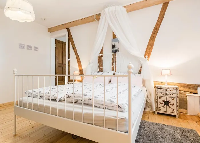 Gemuetliche Fachwerkwohnung *