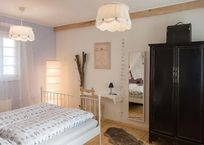 Apartment Gemuetliche Fachwerkwohnung