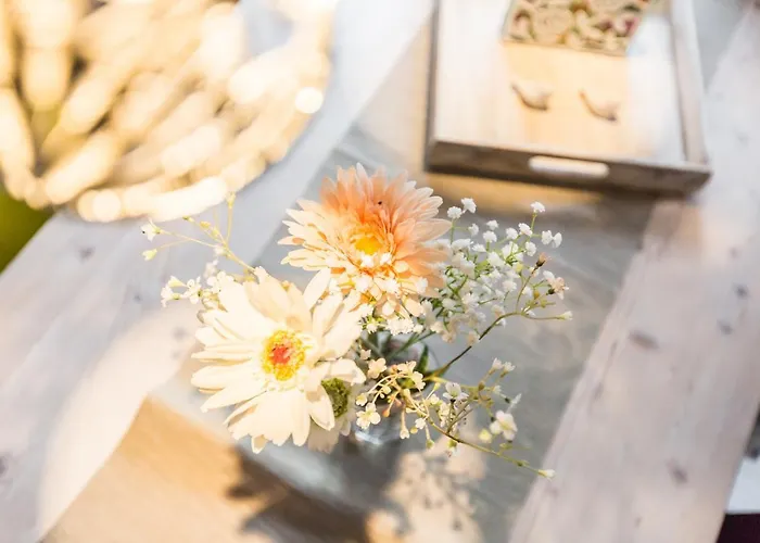 아파트 Gemuetliche Fachwerkwohnung Alfter