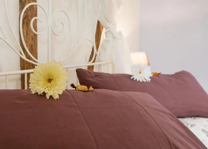 Gemuetliche Fachwerkwohnung Alfter