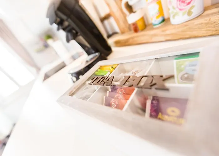 Gemuetliche Fachwerkwohnung *