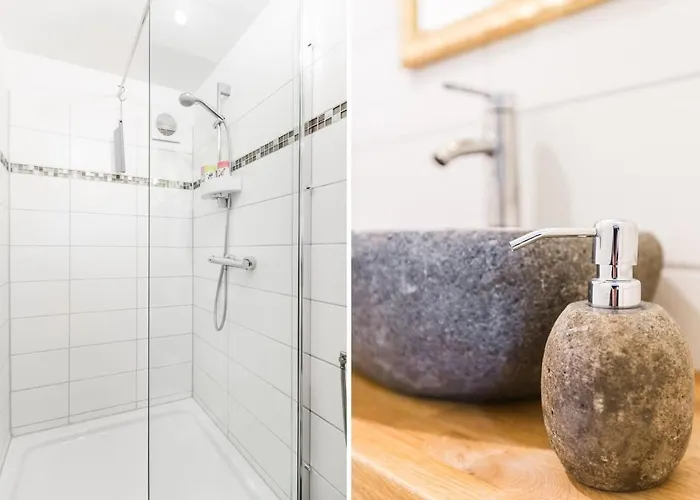 아파트 Gemuetliche Fachwerkwohnung