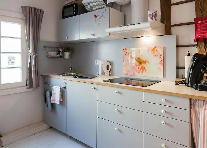 Gemuetliche Fachwerkwohnung 아파트 Alfter