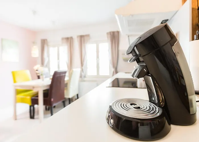 Gemuetliche Fachwerkwohnung Alfter