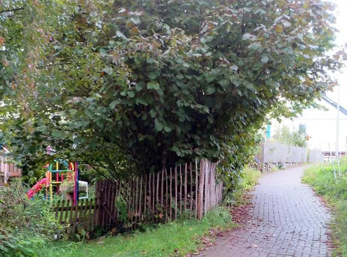 아파트 Gemuetliche Fachwerkwohnung