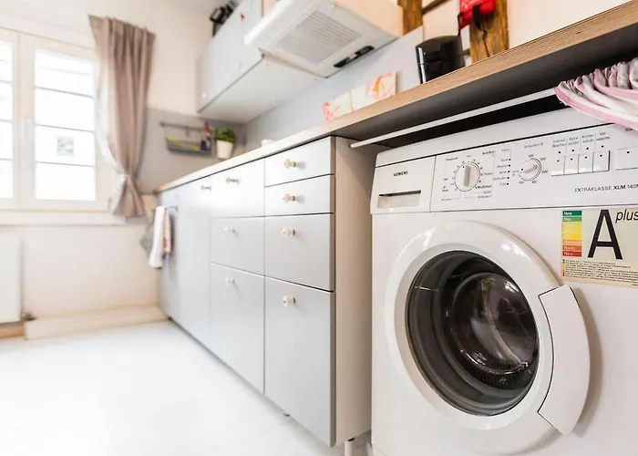 Gemuetliche Fachwerkwohnung 아파트