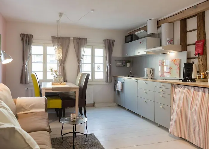 Gemuetliche Fachwerkwohnung * Alfter