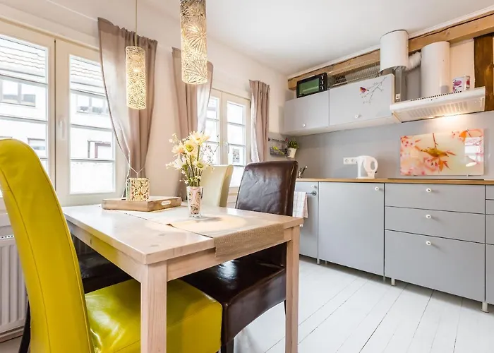 Gemuetliche Fachwerkwohnung * Alfter