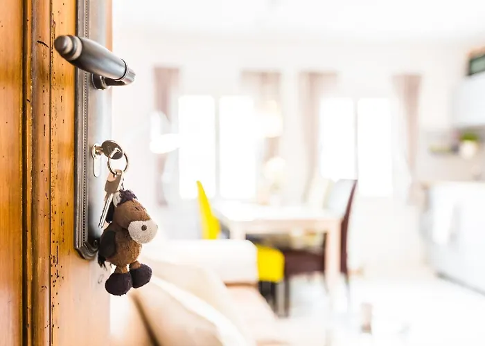 Gemuetliche Fachwerkwohnung *