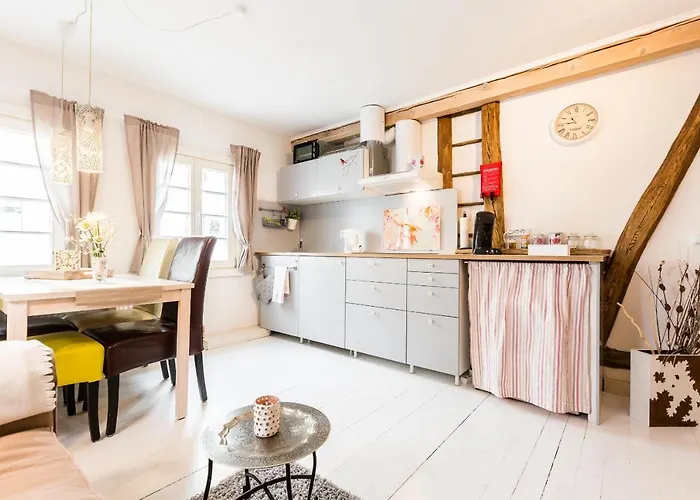 Gemuetliche Fachwerkwohnung Alfter