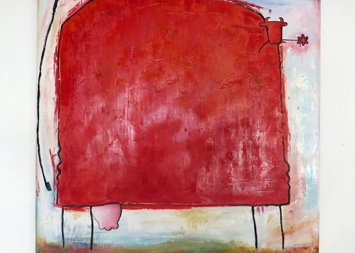 Gemuetliche Fachwerkwohnung 아파트 Alfter